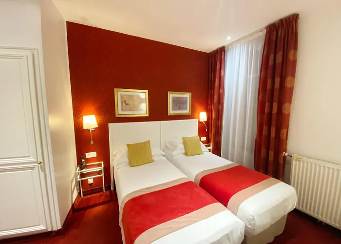 Austin'S Saint Lazare Hotel Paryż