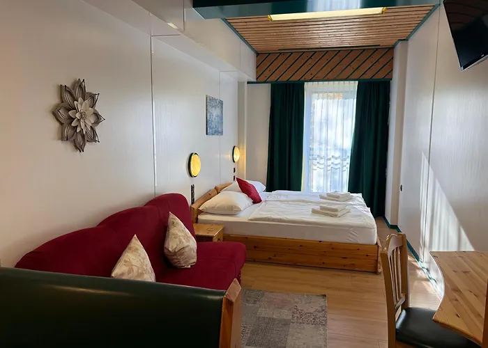 Hotel Asperner Loewe Wiedeń