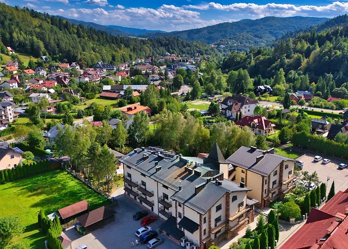 Hotel Muszyna