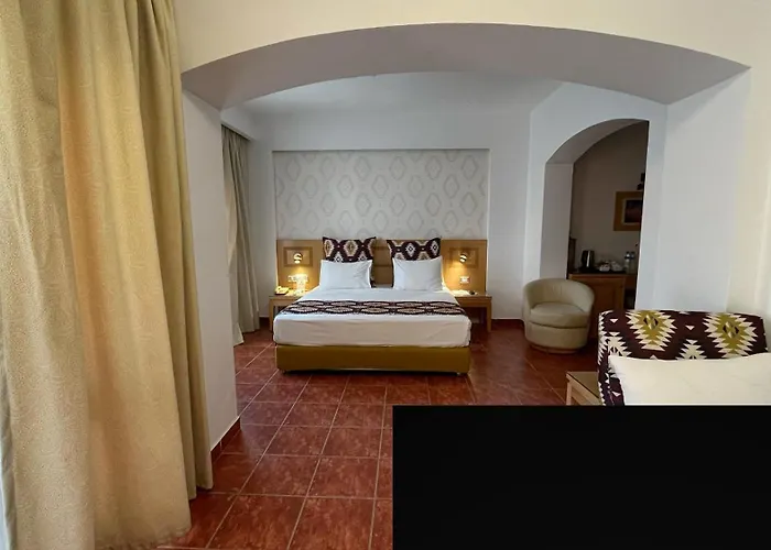 Tamra Beach Resort Szarm el-Szejk