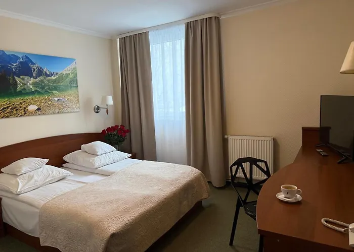 Arena Hotel Spa & Wellness Tychy