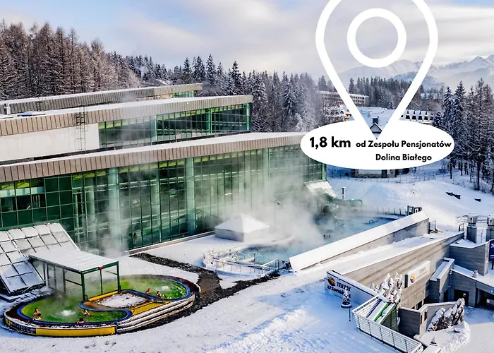 Zespół Dolina Białego - Pensjonat Biały Potok Zakopane