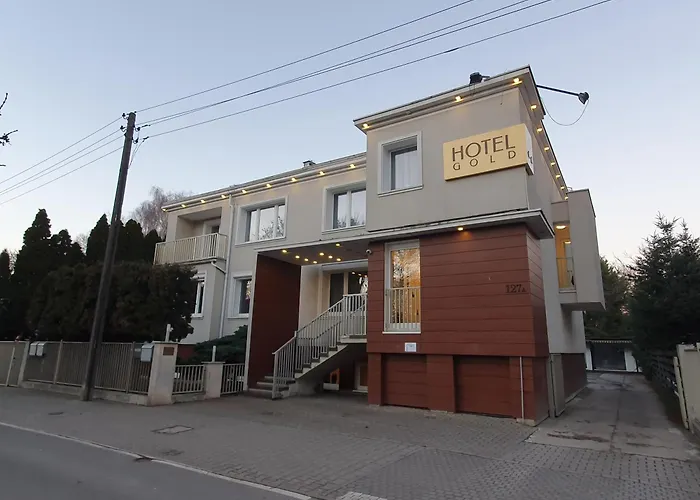 Villa Gold Poznań