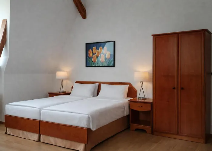 Residence Dykova - Former Pension Jana, Domov Mladeze Praga