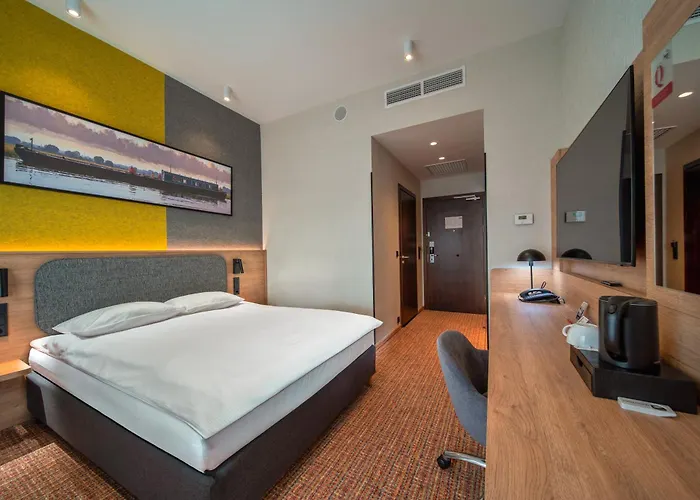 Qubus Hotel Bydgoszcz
