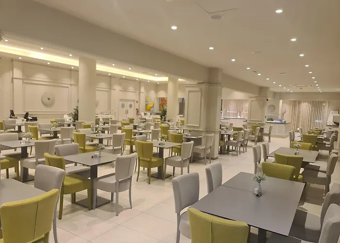 Nissiana Hotel & Bungalows Ajia Napa