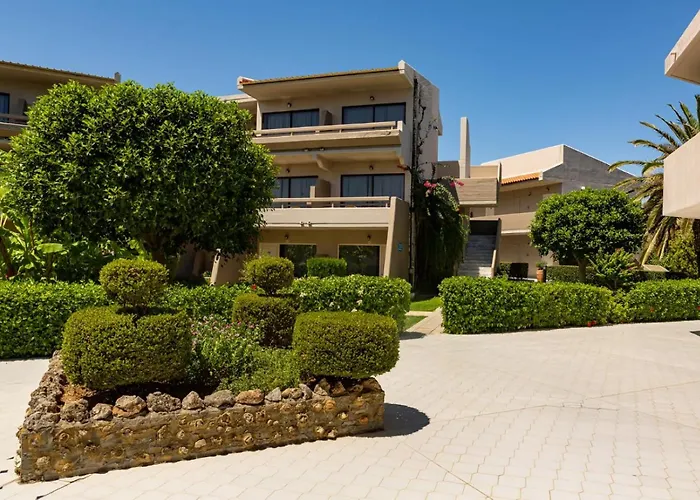 Cathrin Hotel Rhodes By Anayia All Inclusive Resorts Faliraki