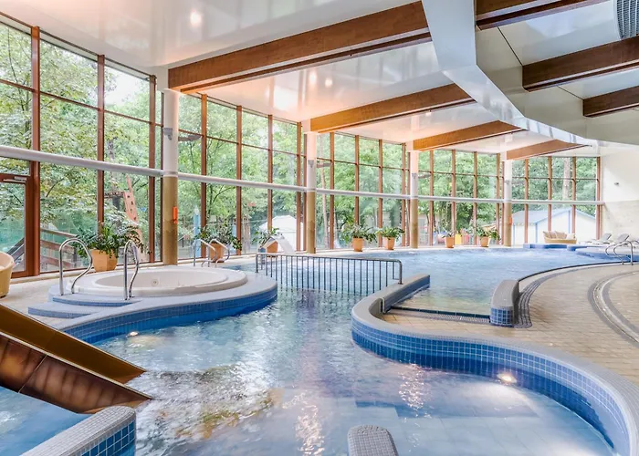 Hotel Dom Zdrojowy Resort & Spa - Destigo Hotels Jastarnia