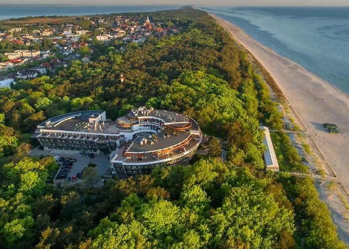 Hotel Dom Zdrojowy Resort & Spa - Destigo Hotels Jastarnia