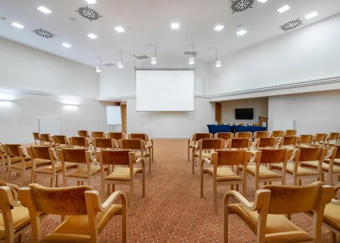 Hotel Dom Zdrojowy Resort & Spa - Destigo Hotels Jastarnia