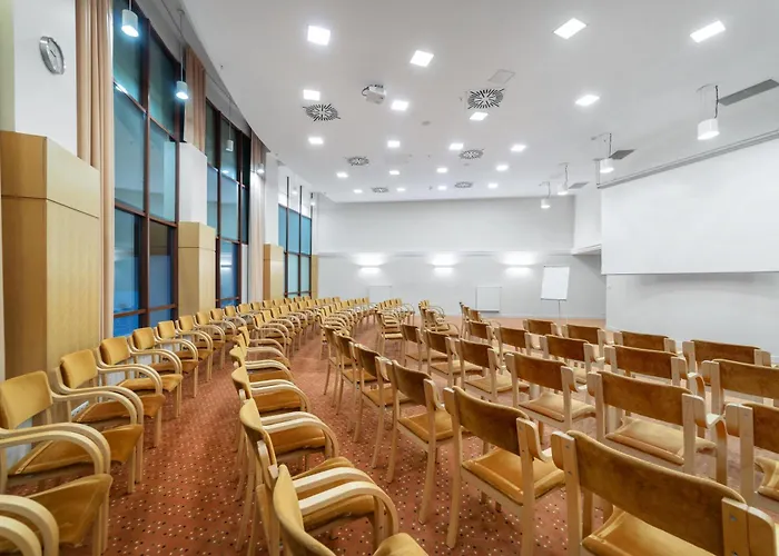 Hotel Dom Zdrojowy Resort & Spa - Destigo Hotels Jastarnia