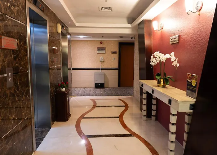 Grand Central Hotel Dubaj