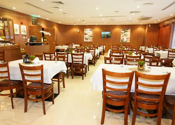 Grand Central Hotel Dubaj