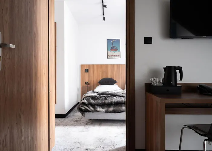 Hotel Zawrat Ski Resort & Spa Białka Tatrzańska