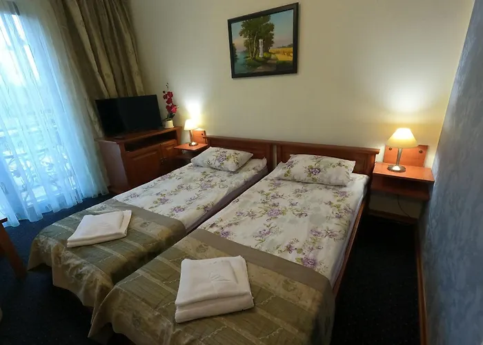 Hotel Spinaker Łeba