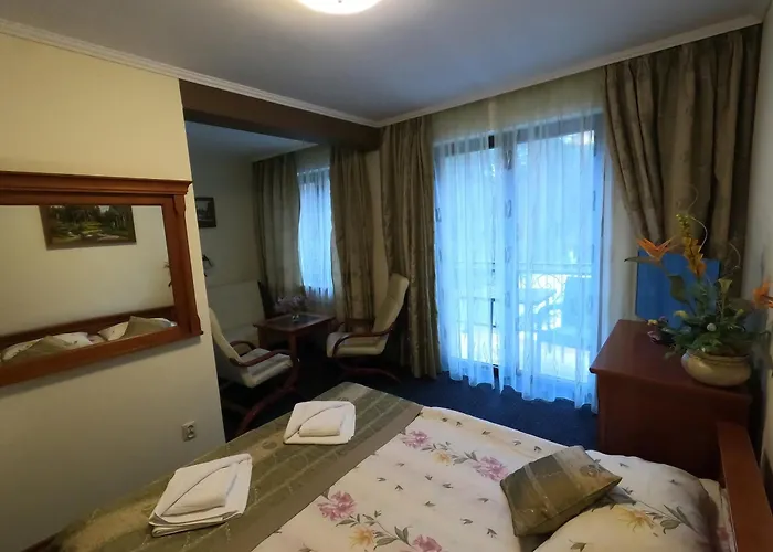 Hotel Spinaker Łeba