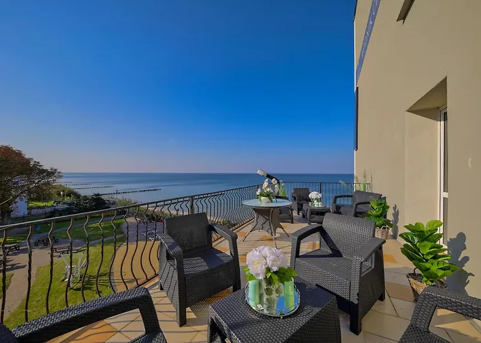 Wodnik Centrum Zdrowia i Rehabilitacji Ustronie Morskie