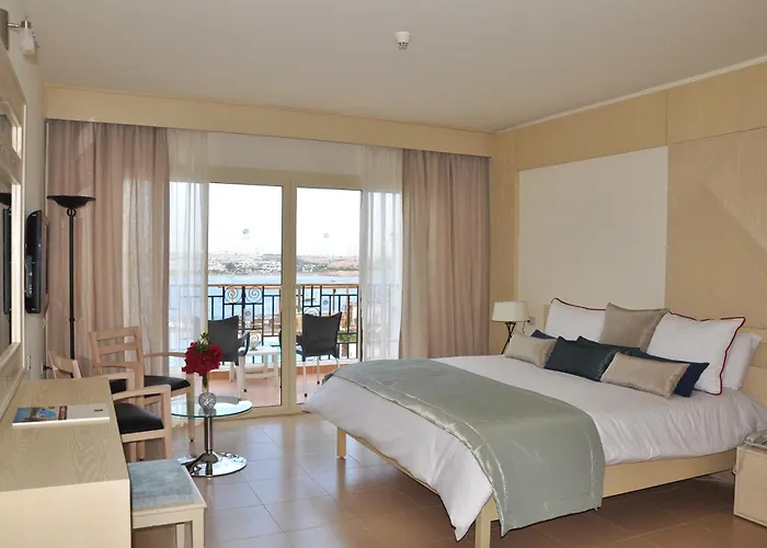 Eden Rock Hotel Namaa Bay Szarm el-Szejk