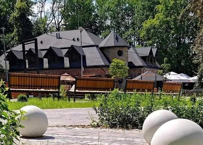 Hotel Podzamcze Tarnów