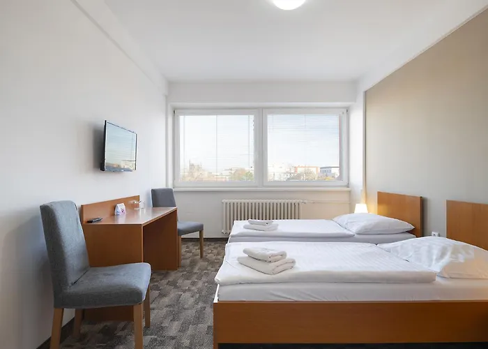 Hotel Veronika Ostrawa