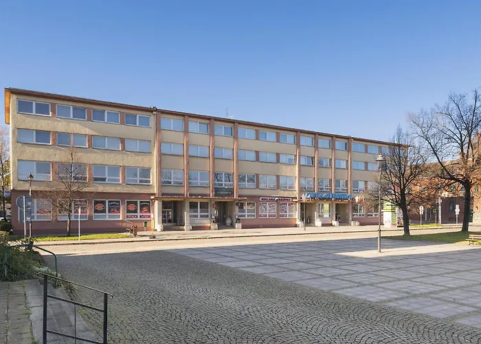 Hotel Veronika Ostrawa