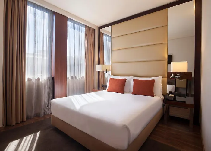 Turim Av. Liberdade Hotel Lizbona
