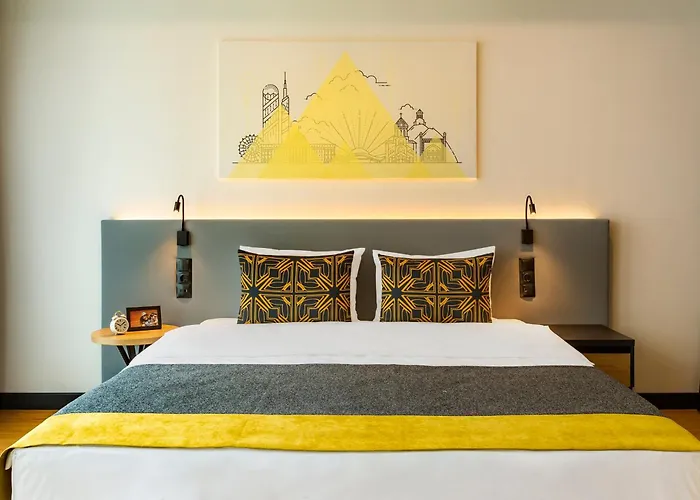 The Gate Hotel City Centre Tbilisi