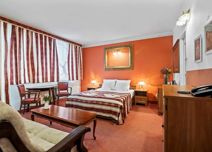 Hotel White House Praga