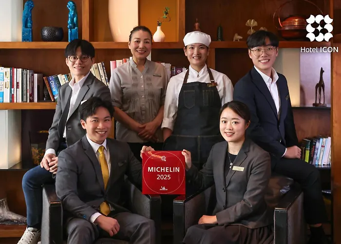 Hotel Icon Hongkong