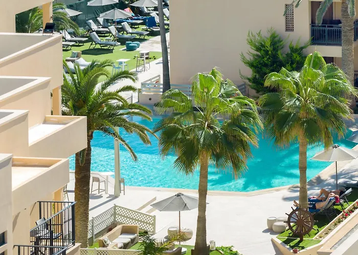 Atlantis Beach Hotel Retimno