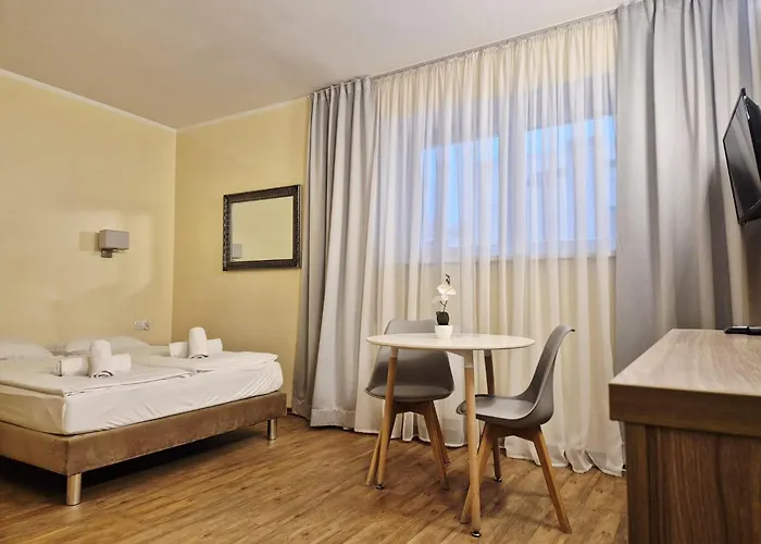 Lazur Apartamenty Świnoujście