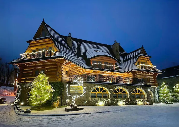 Zakopiański Dwór Zakopane