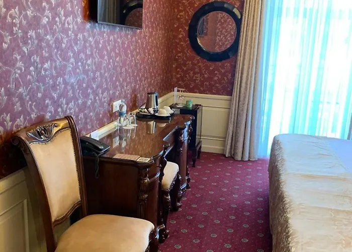 Frederic Koklen Boutique Hotel Odessa