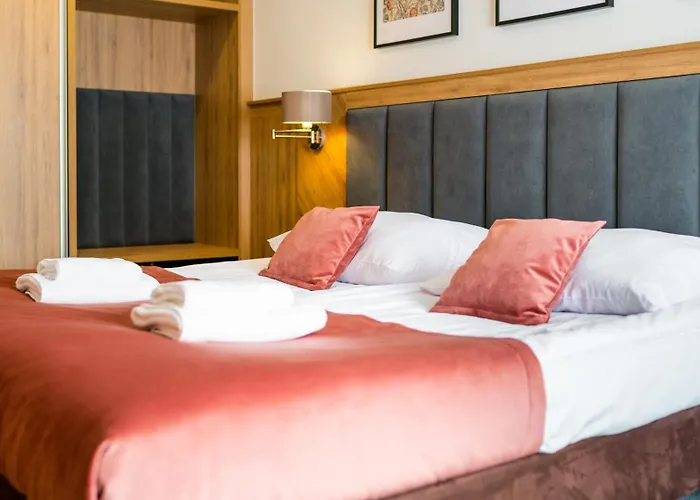 Bed and Breakfast Leśny Dwór Karpacz