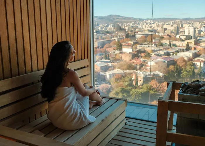 Radisson Blu Iveria Hotel Tbilisi