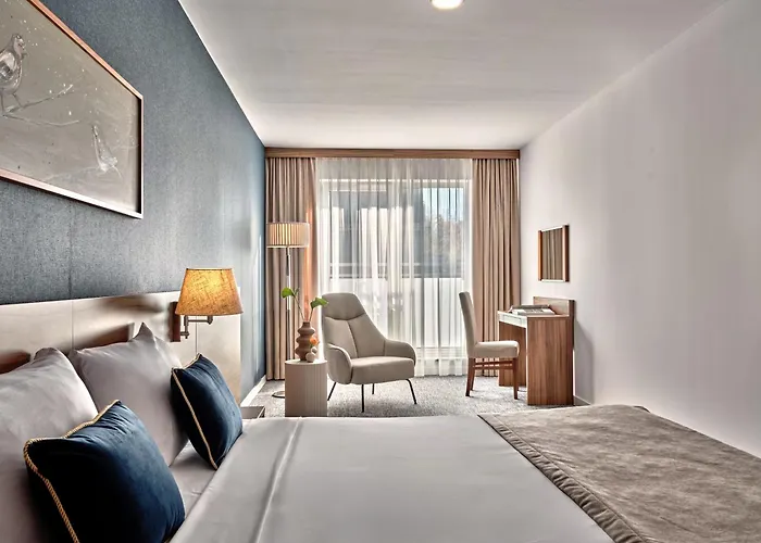 Arche Hotel Puławska Residence Warszawa