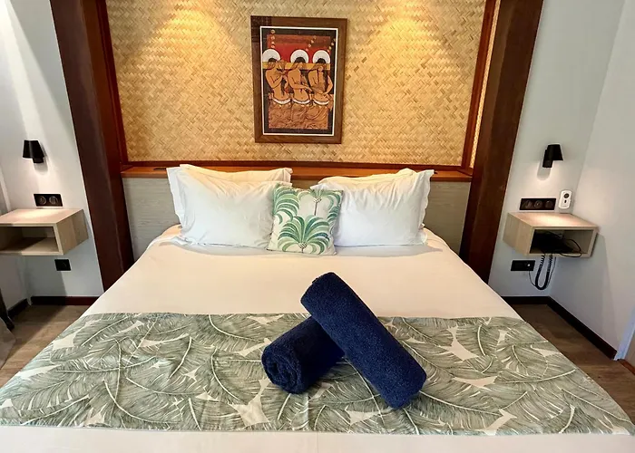Hotel Maitai Bora Bora