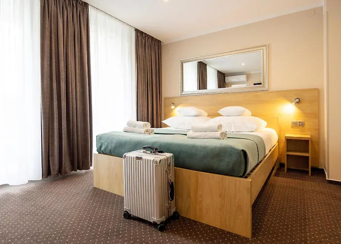 Hotel Boss Łódź