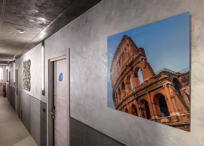 Hotel Relais Dei Papi Rzym