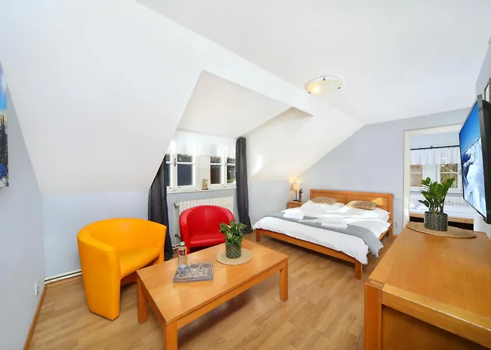 Hotel Erika Szpindlerowy Młyn