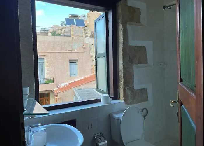 Ifigenia By Captain Michalis Chania 