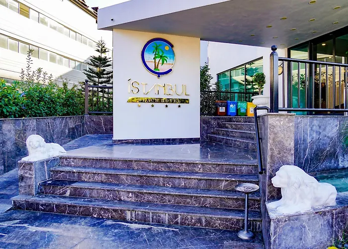 Istanbul Beach Hotel Kemer