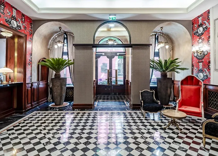 Hotel H15 Francuski Old Town - Destigo Hotels Kraków