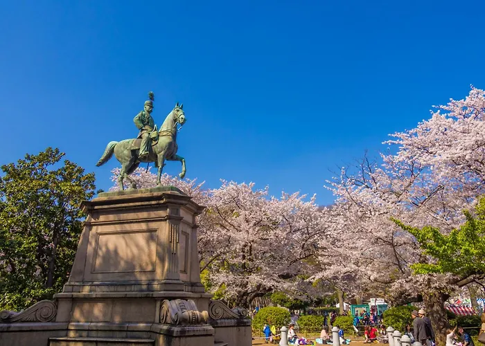 Hotel Mystays Ueno East Tokio