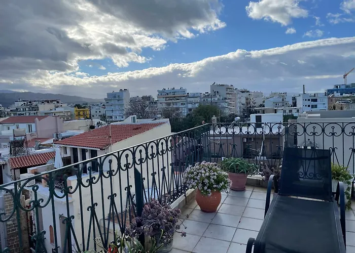 Ifigenia By Captain Michalis Chania 