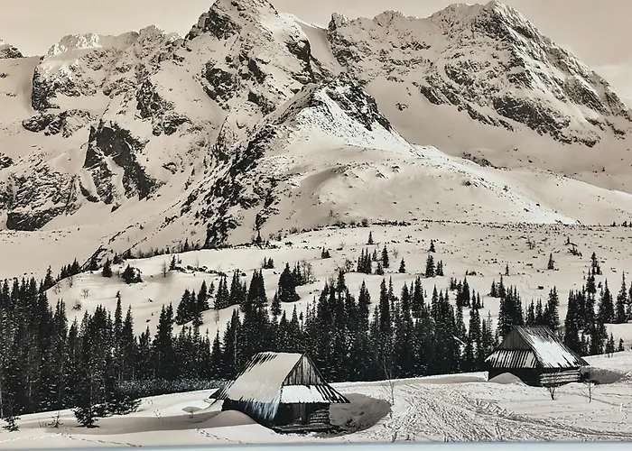 Zajazd Białczański Białka Tatrzańska