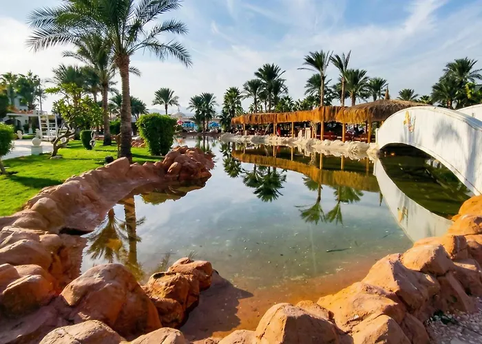 Regency Plaza Aqua Park And Spa Resort Szarm el-Szejk