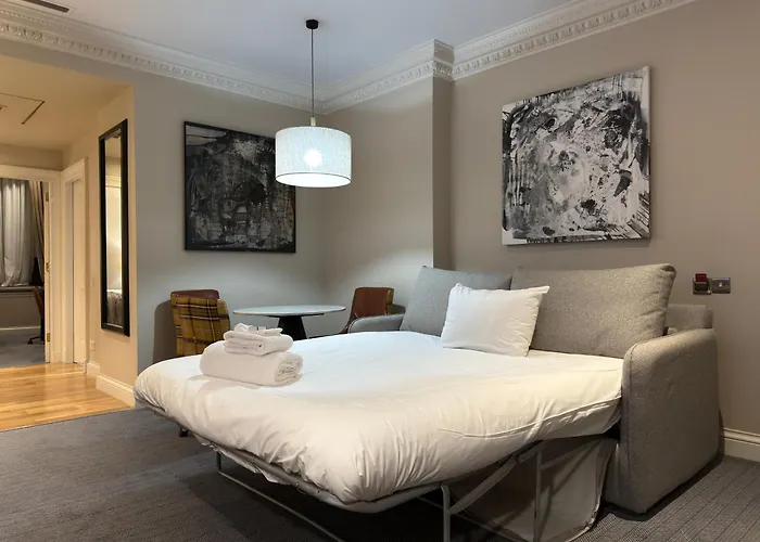 Fraser Suites Edynburg