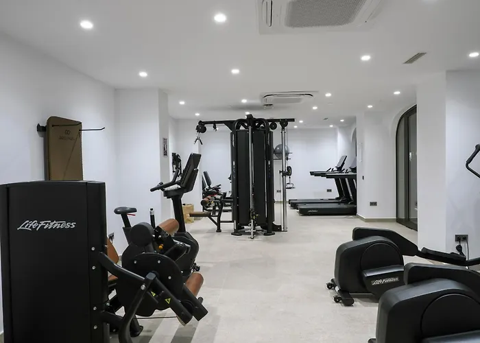 Hotel Apartamentos Bajondillo Torremolinos