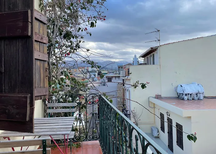 Ifigenia By Captain Michalis Chania 